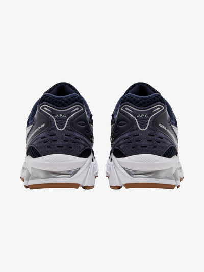 ASICS Gel-Kayano 14 x A.P.C. 'Indigo Fog' – back