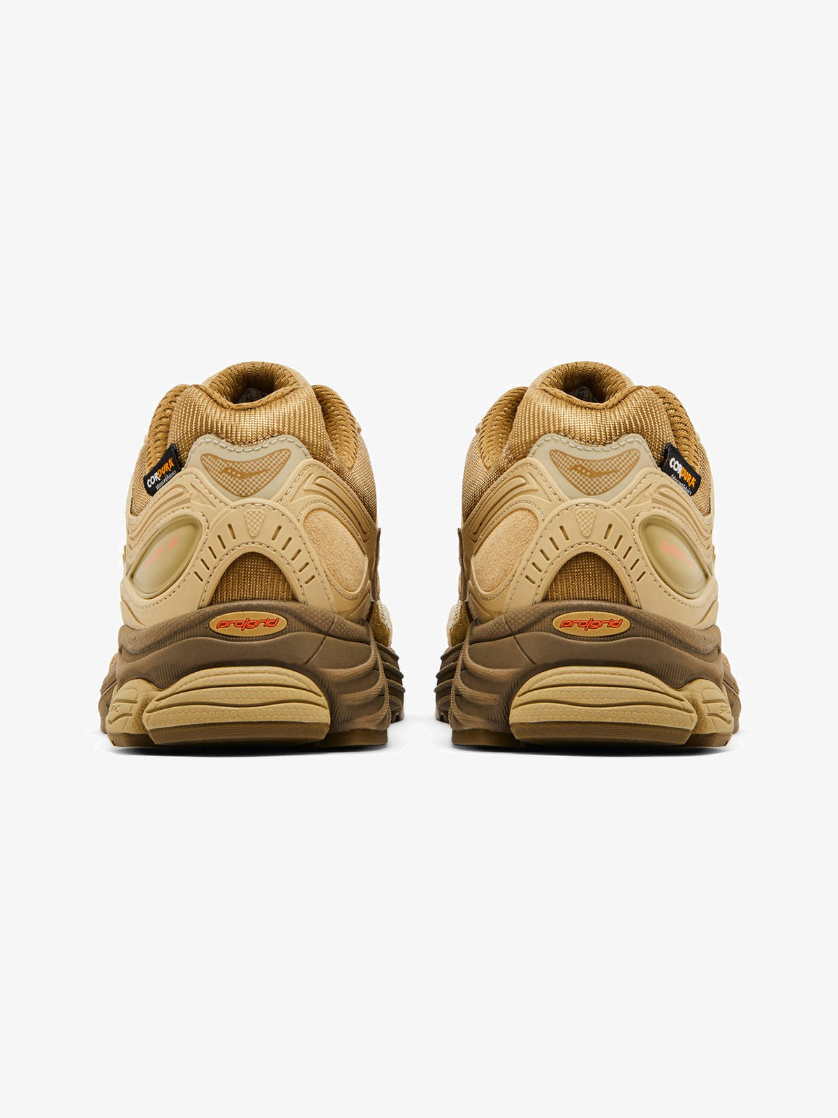 Saucony ProGrid Omni 9 Armor 'Starcow Desert' – back