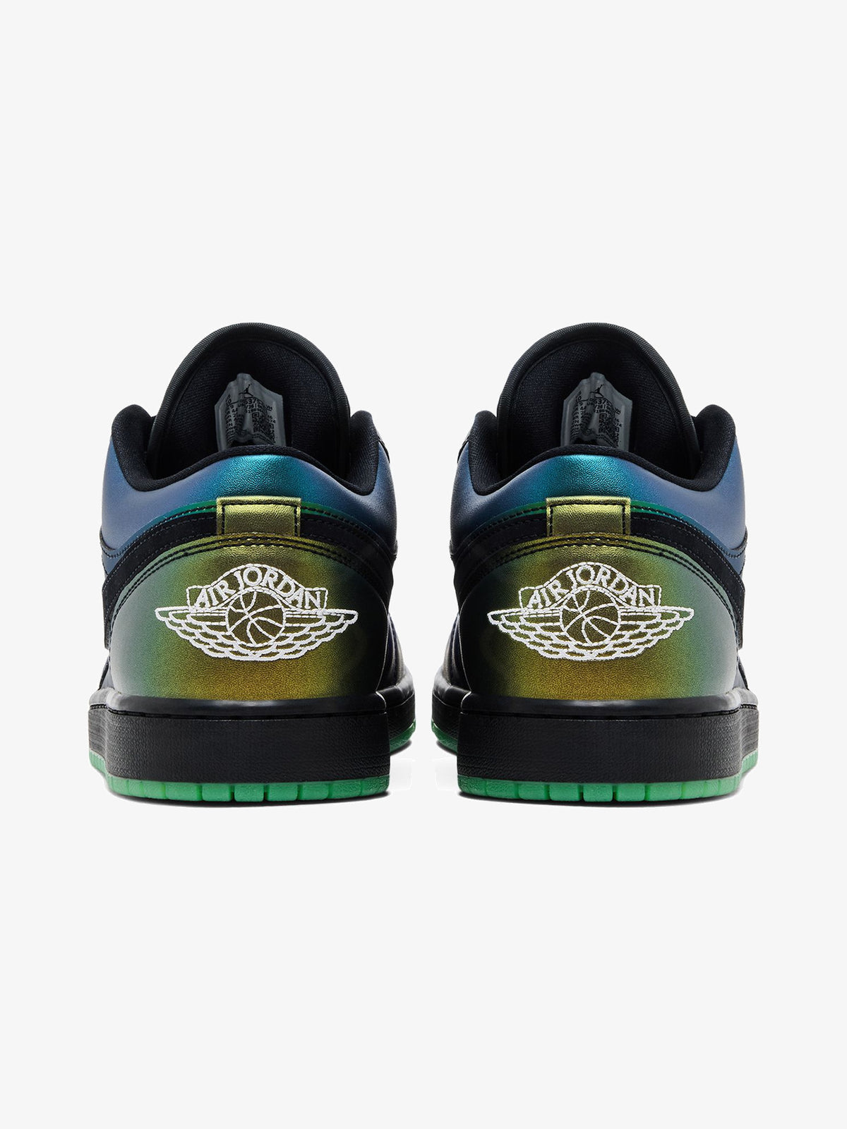 Jordan 1 Low SE 'Space Jam Magic Ball' – back