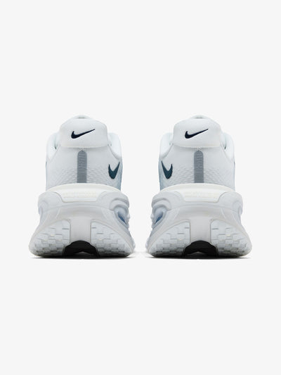 Nike Vomero Premium 'Off-White Grey Fog Dark Obsidian' – back