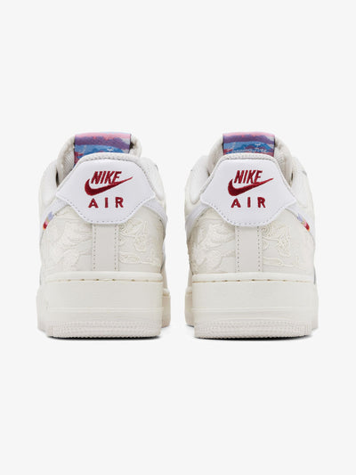 Nike Air Force 1 Low 'Pegasus Pack Phantom' – back