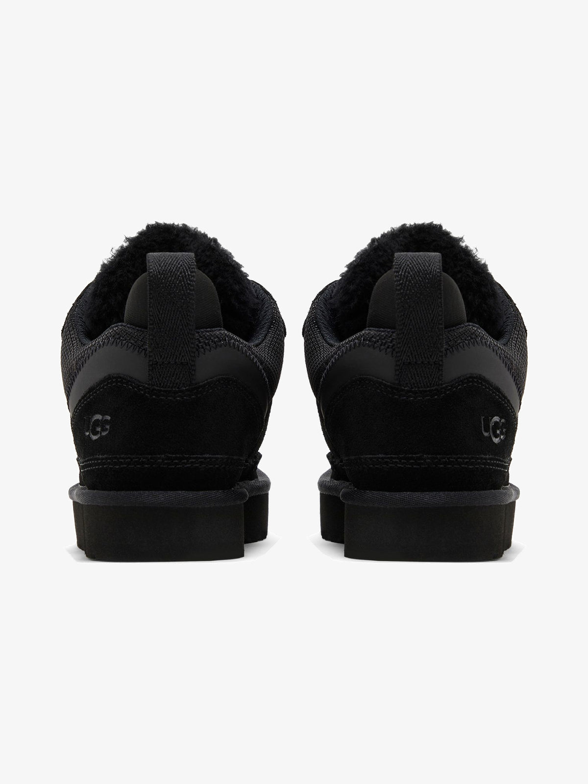 UGG Lowmel 'Black' (W) – back