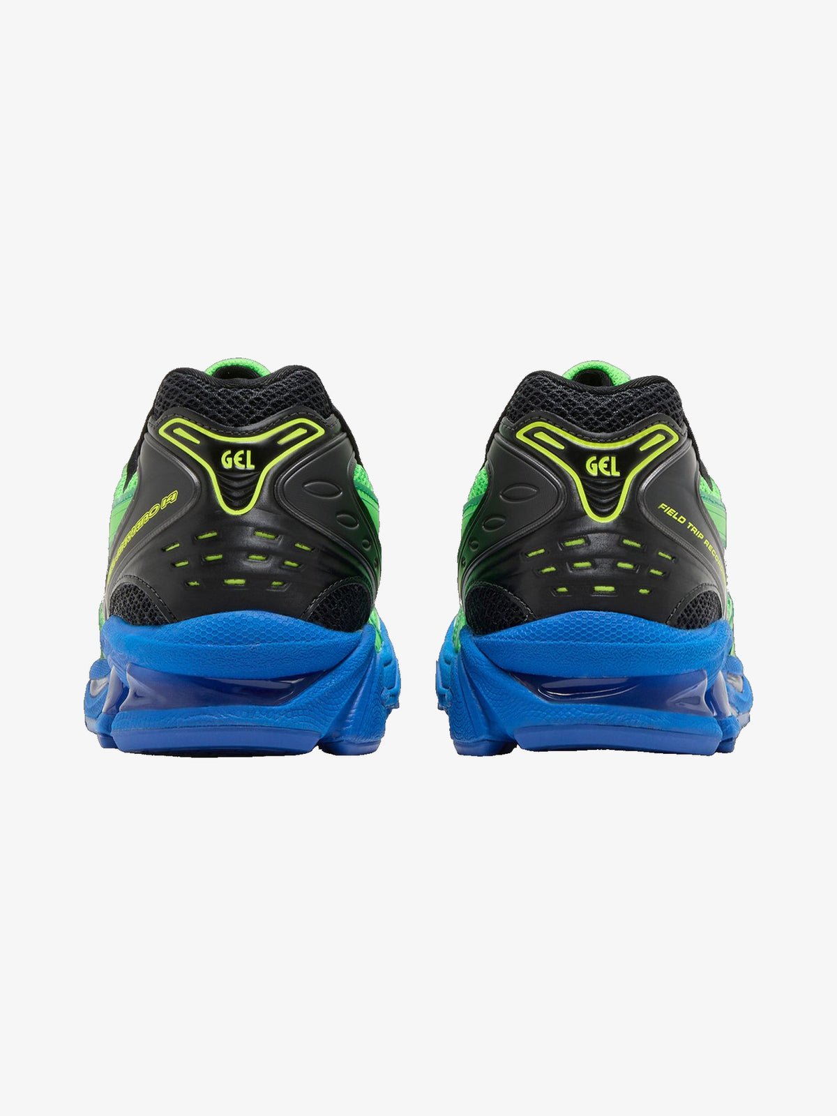 ASICS Gel-Kayano 14 x Field Trip Recordings 'Fern Green' – back