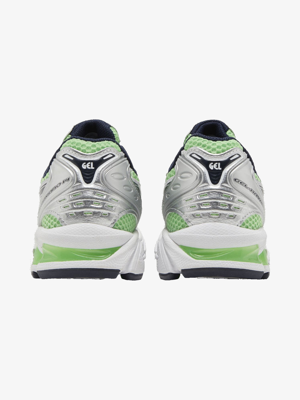 ASICS Gel-Kayano 14 'Bright Lime' (W) – back