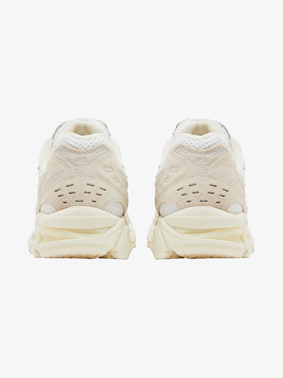 ASICS Gel-Kayano 14 'White Smoke Grey' (W) – back