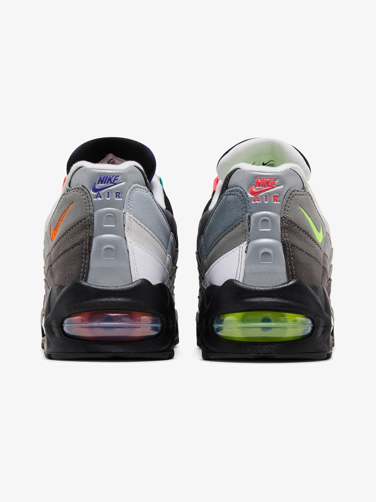 Nike Air Max 95 Premium 'Greedy (2026)' – back