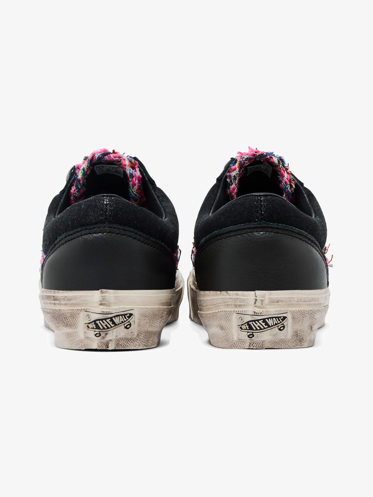 Vans Old Skool 36 LX 'Souvenir Black' – back