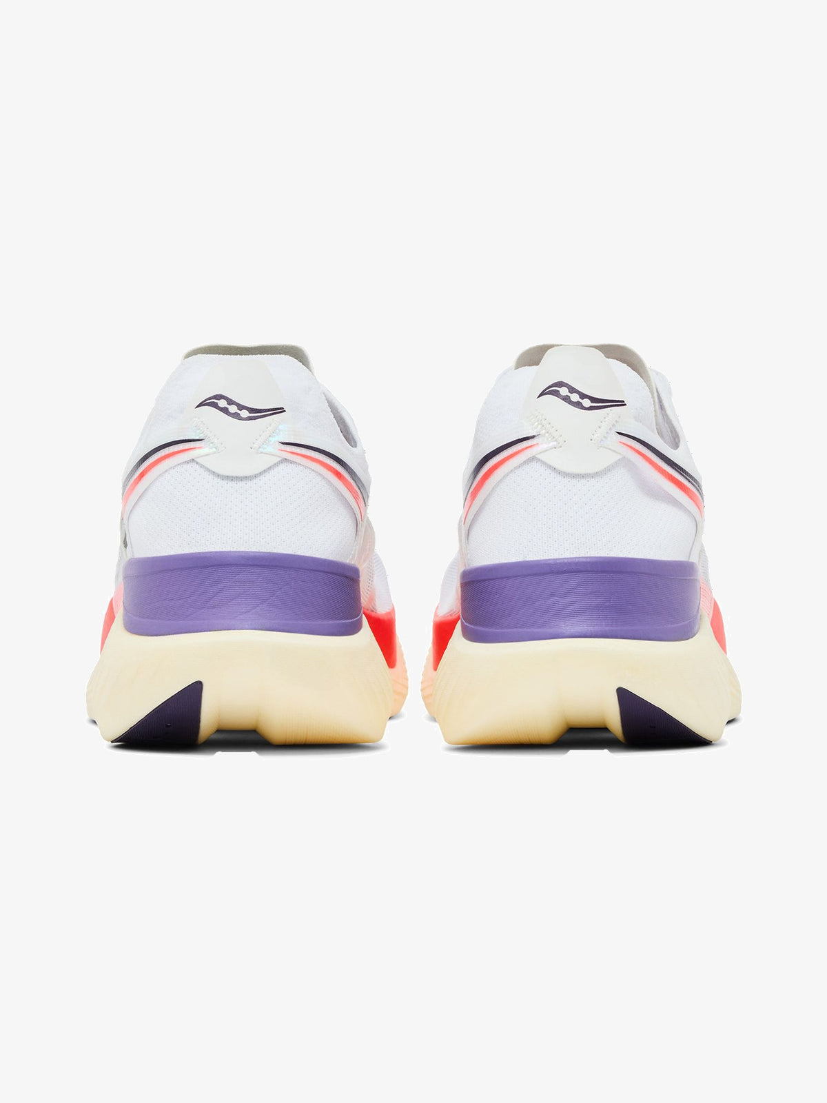 Saucony Endorphin Elite 'White Vizired' – back