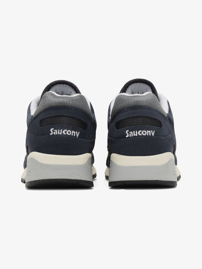 Saucony Shadow 6000 'Navy Grey' – back