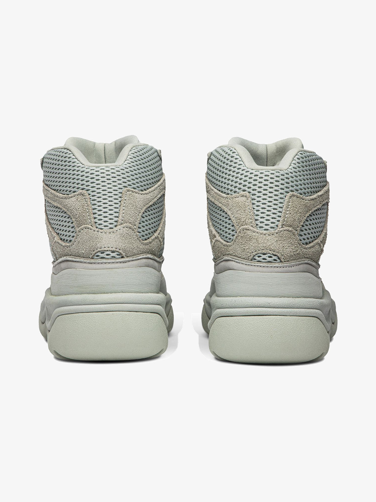 adidas Yeezy Desert Boot 'Salt' – back