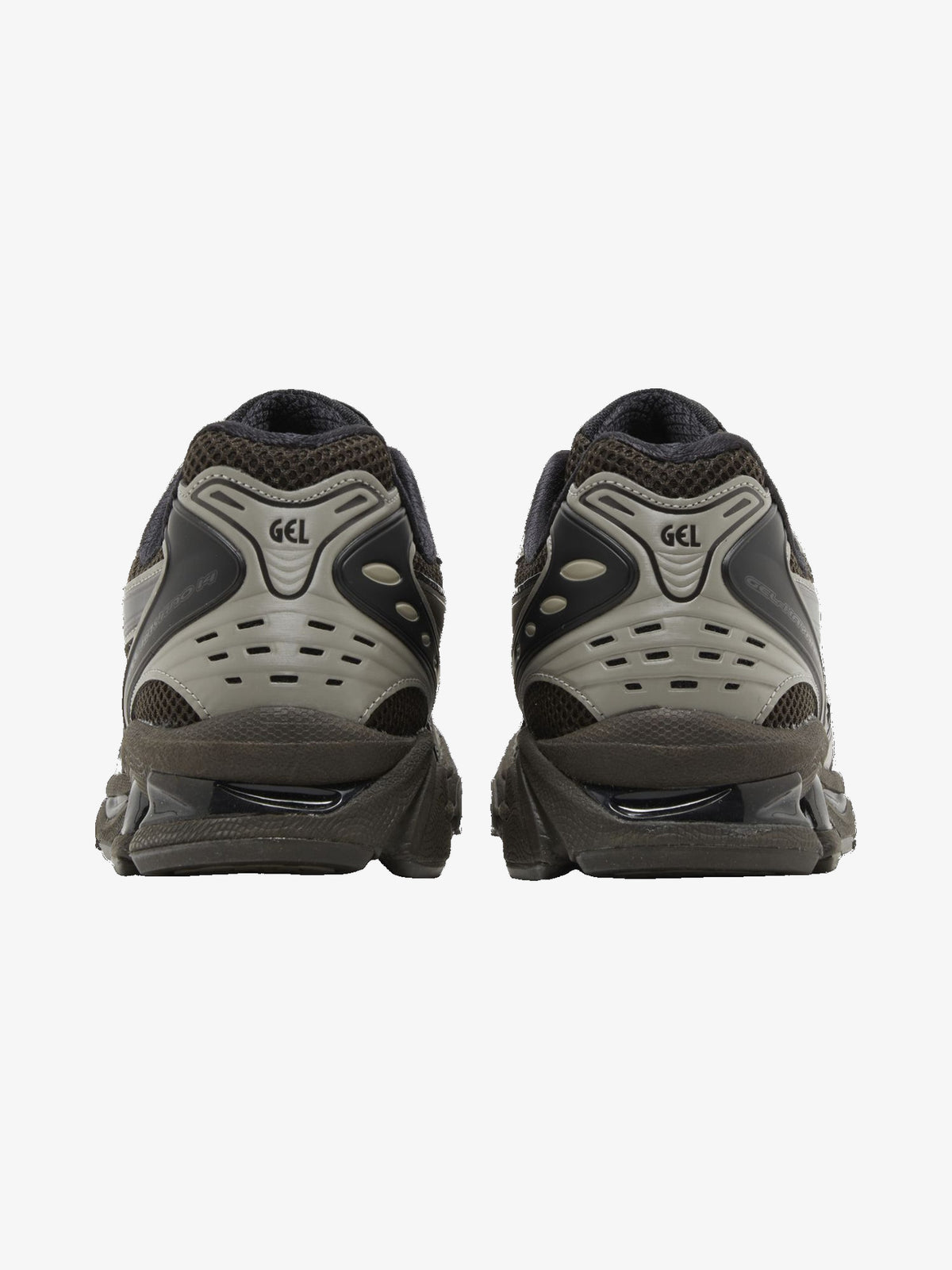 ASICS Gel-Kayano 14 x atmos x Undermycar 'Pepper Black' – back