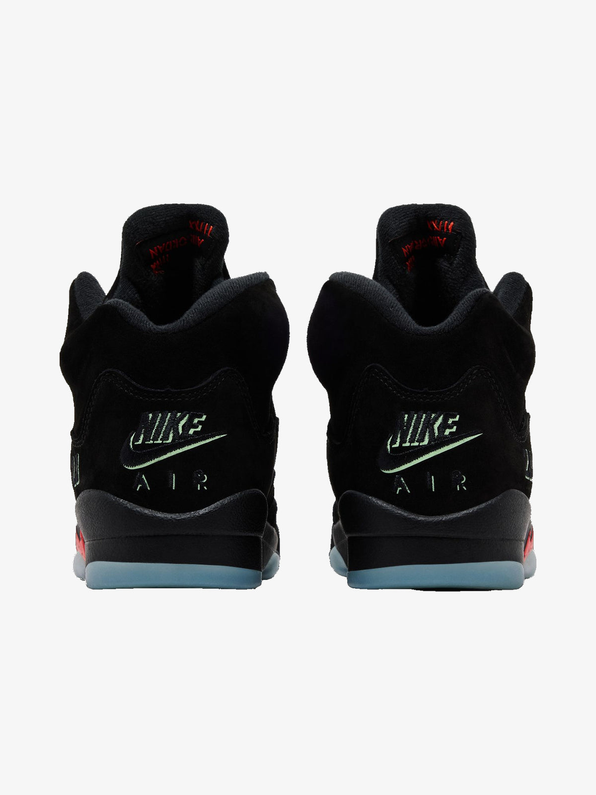 Jordan 5 Retro 'Halloween' (GS) – back