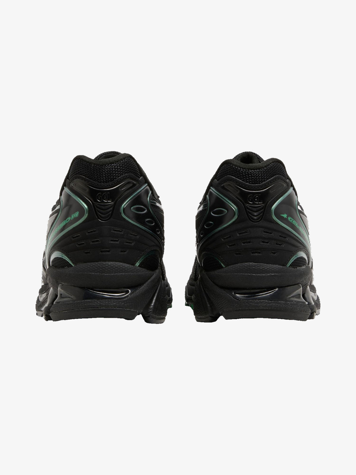 ASICS Gel-Kayano 14 x 8ON8 'Black Green' – back