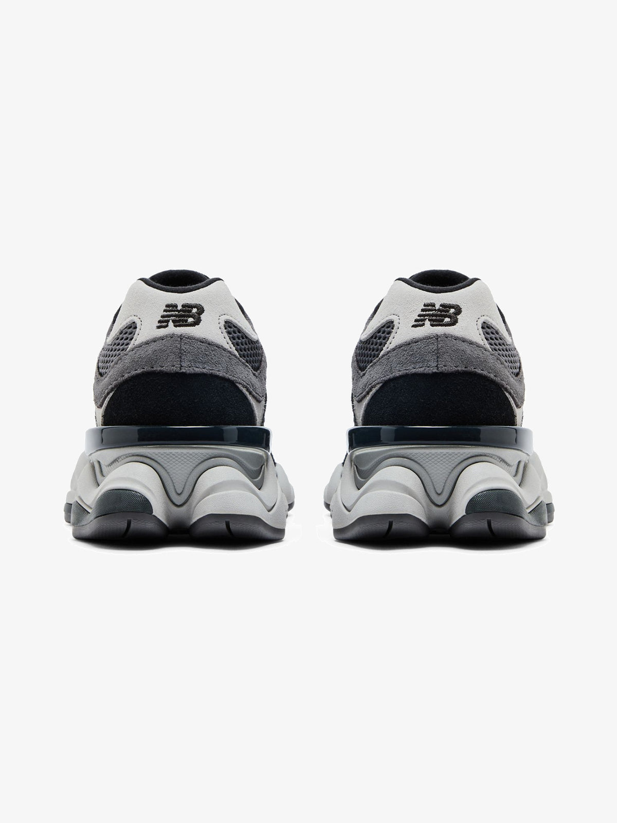 New Balance 9060 'Black Castlerock' – back