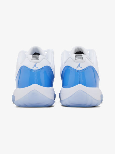 Jordan 11 Retro Low 'University Blue (2026)' (GS) – back