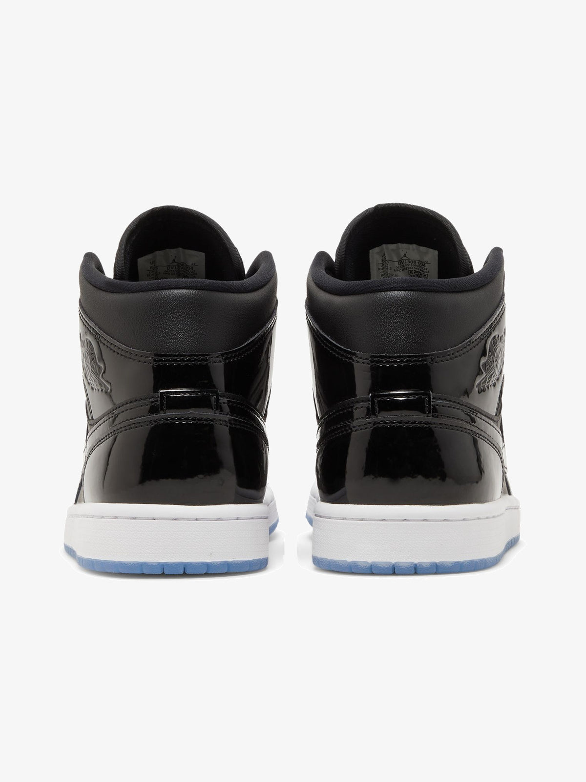 Jordan 1 Mid SE 'Space Jam' – back