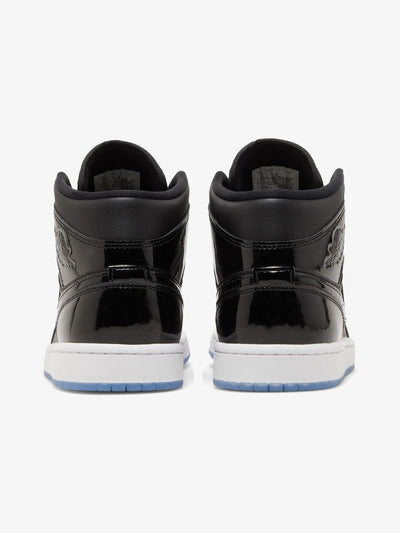 Jordan 1 Mid SE 'Space Jam' – back