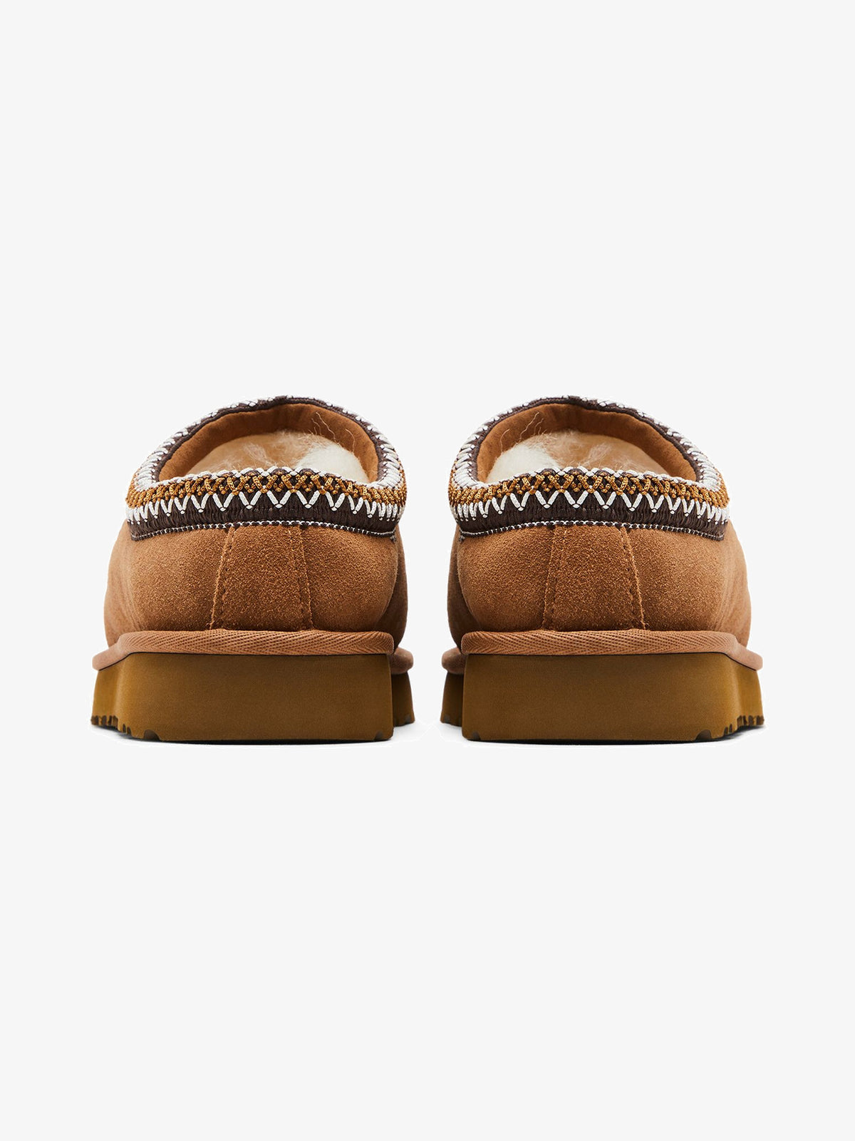 UGG Tasman II Slipper 'Chestnut' (W) – back