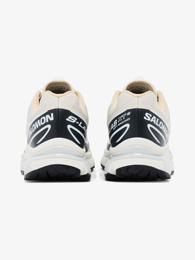 Salomon XT-6 'Rainy Day Black White' – back