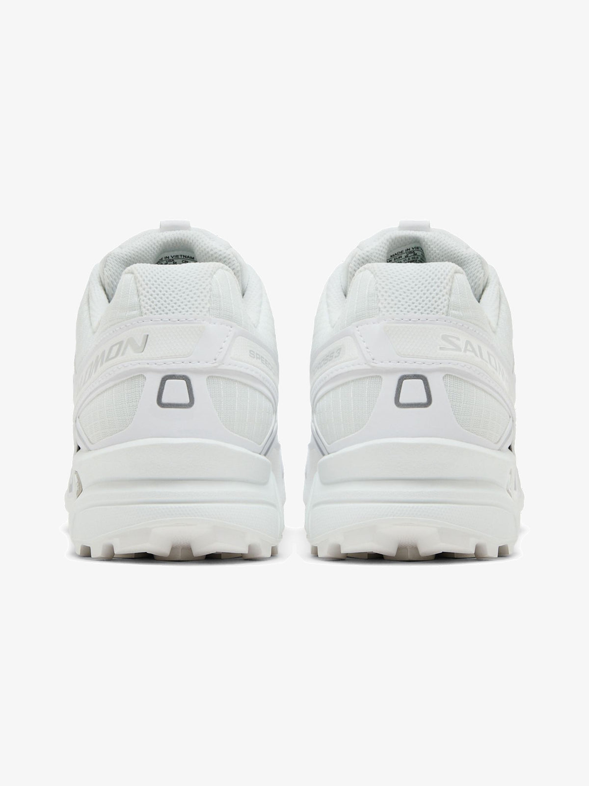 Salomon Speedcross 3 'White Silver' – back