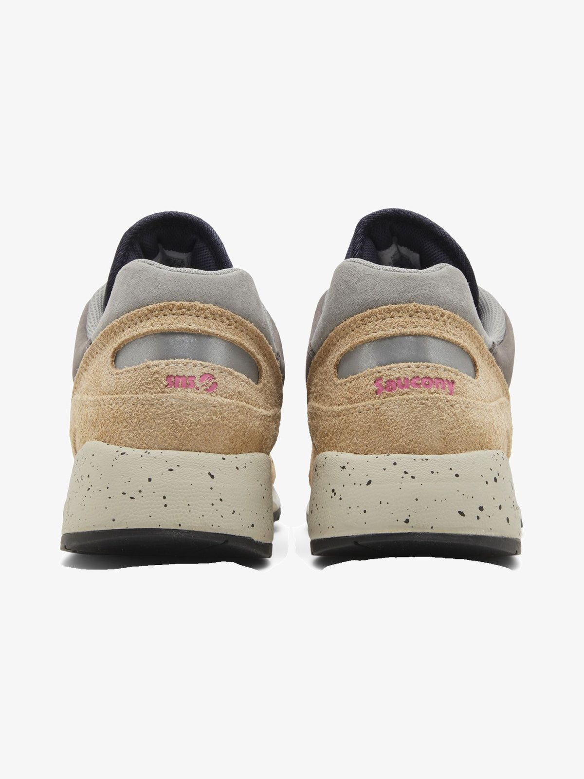 Saucony Shadow 6000 'SNS Khaki' – back