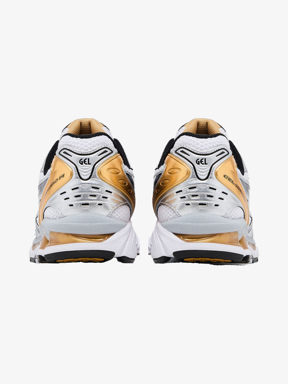 ASICS Gel-Kayano 14 'White Pure Gold' – back