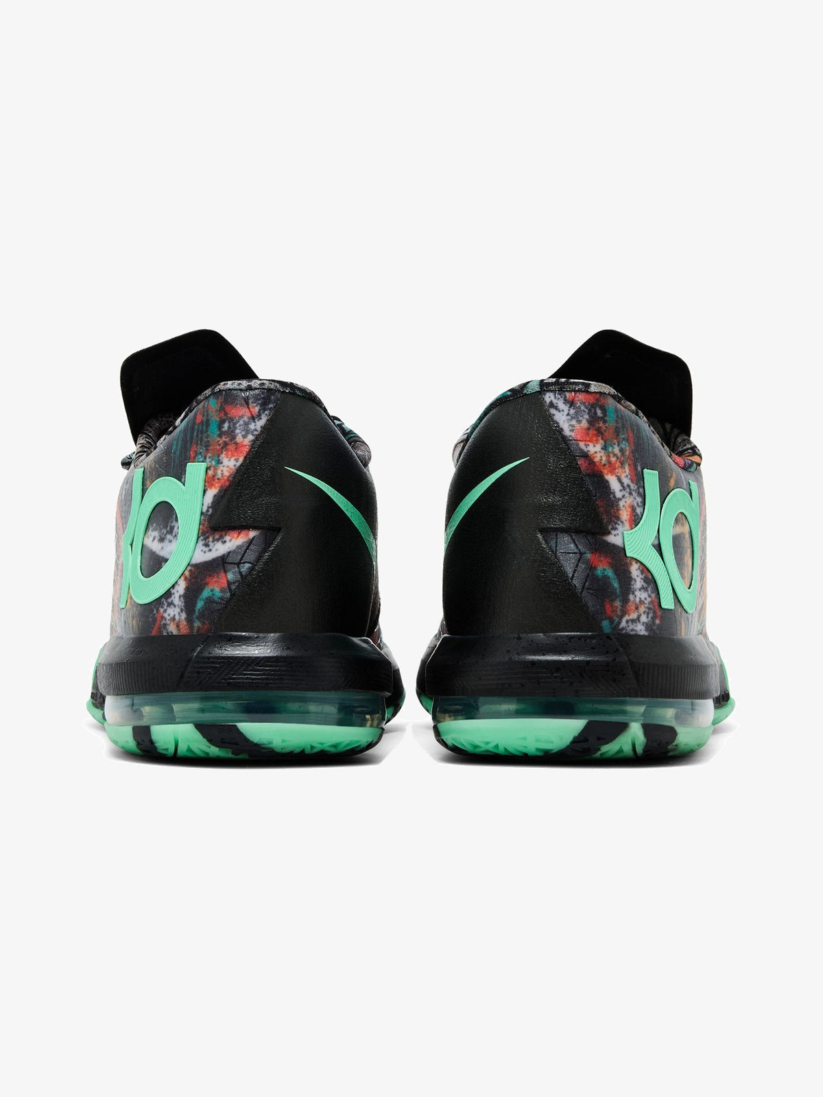 Nike KD 6 'Illusion (2026)' – back
