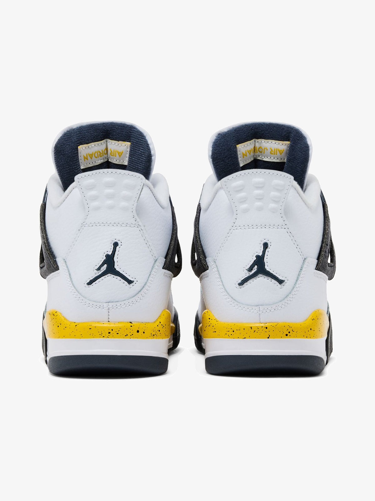 Jordan 4 Retro 'Rare Air Tour Yellow (2026)' (GS) – back
