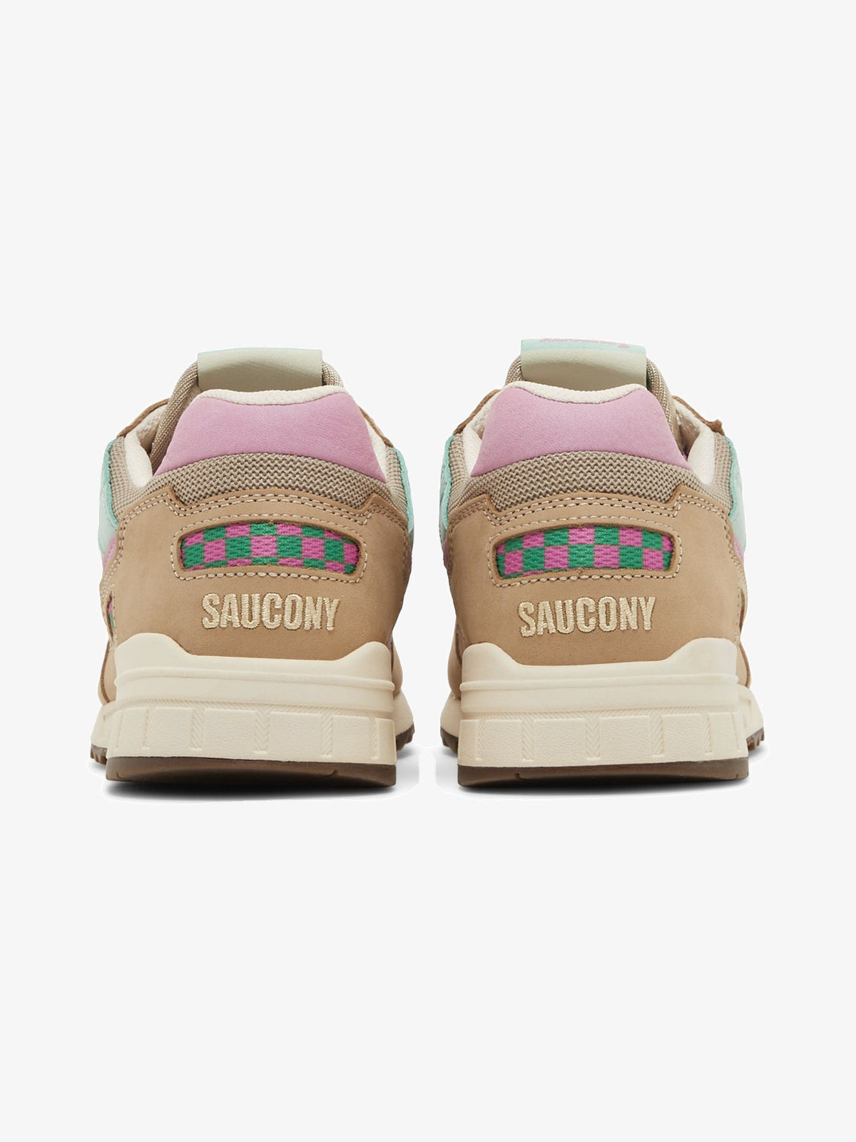 Saucony Shadow 5000 'Earth Citizen' – back