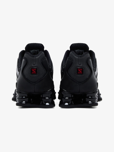 Nike Shox TL 'Black Metallic Hematite' – back