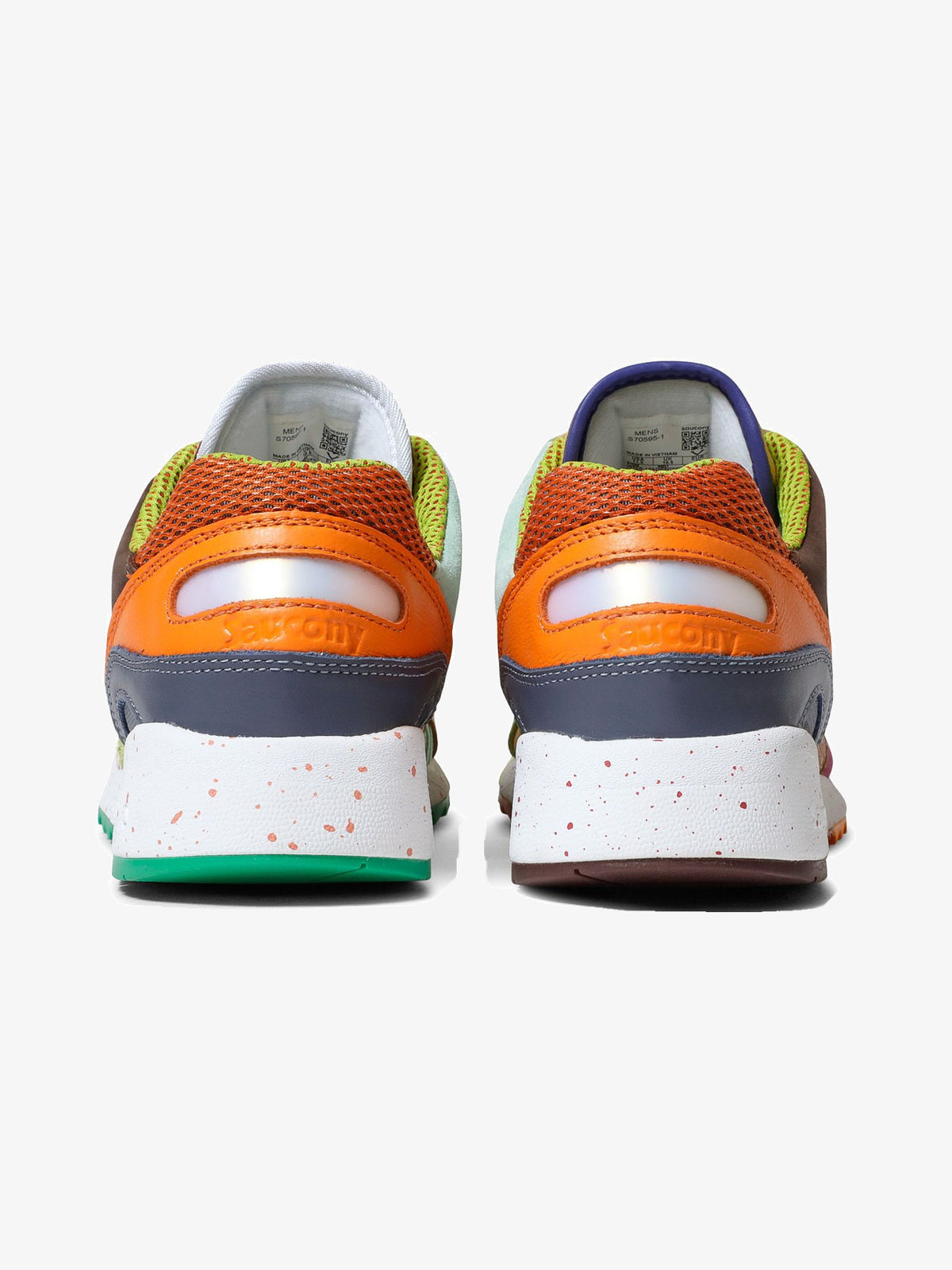 Saucony Shadow 6000 'Food Fight' – back