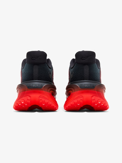 Nike Vomero Premium 'Black Bright Crimson' – back