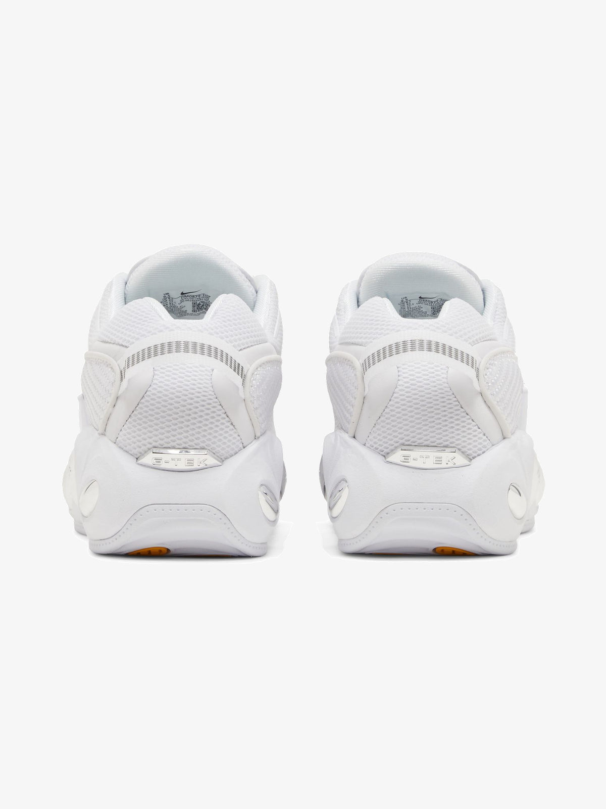 Nike NOCTA Glide 'Drake White Chrome' – back