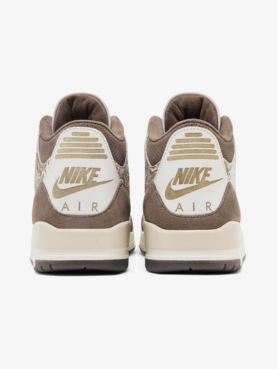 Jordan 3 Retro 'Laser Palomino' – back