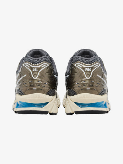 ASICS Gel-Kayano 14 x Kith 'Black Gold' – back