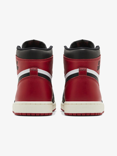 Jordan 1 Retro High OG 'Black Toe Reimagined' – back