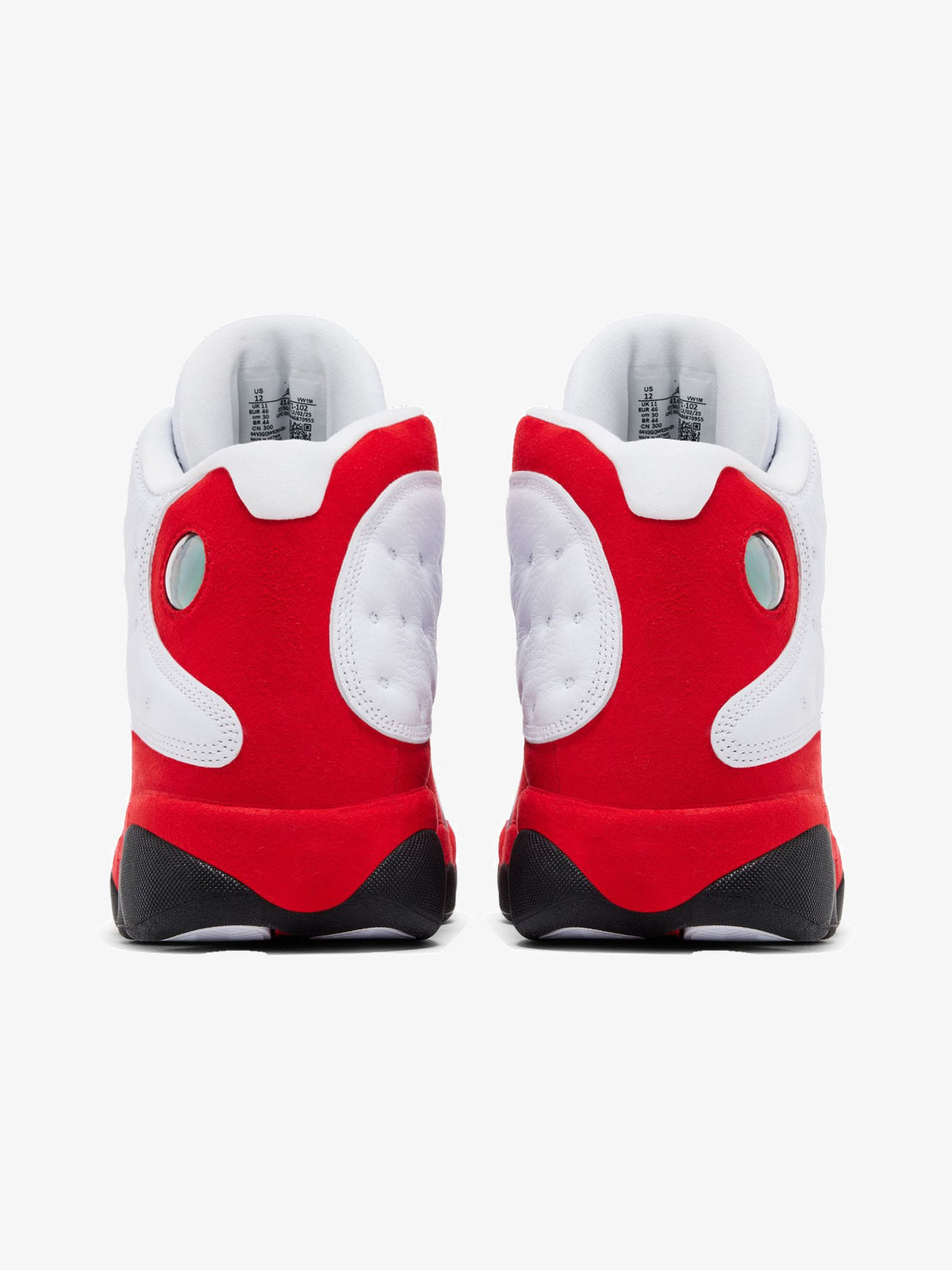 Jordan 13 Retro 'OG Chicago (2026)' – back