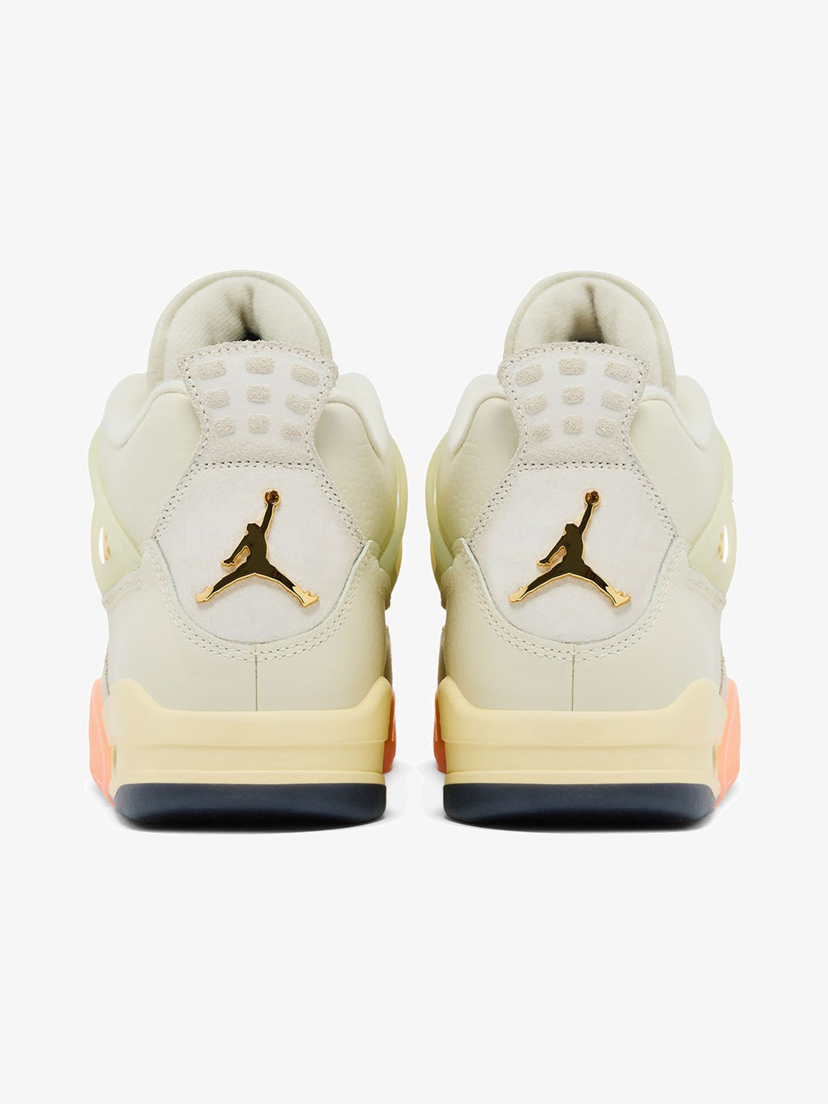 Jordan 4 Retro 'Birds of Paradise' (W) – back