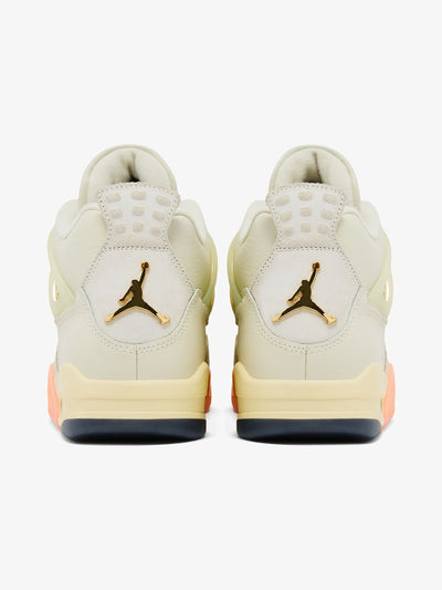Jordan 4 Retro 'Birds of Paradise' (W) – back