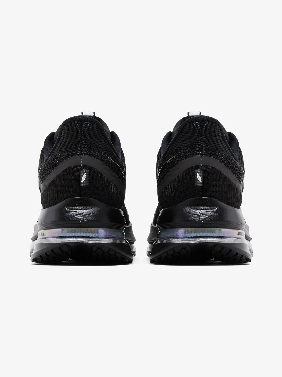 Nike Air Zoom Pegasus Premium 'Black Metallic Silver' – back