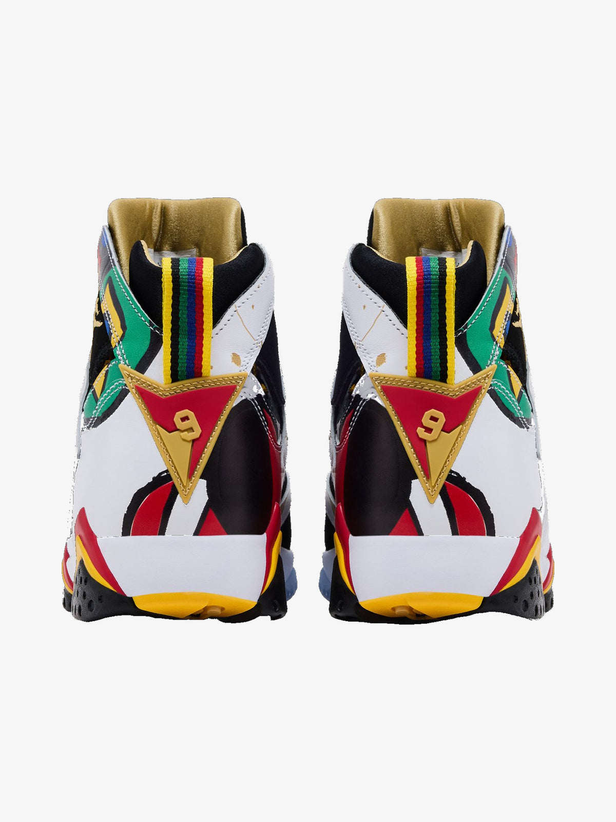 Jordan 7 Retro 'Miro (2026)' – back