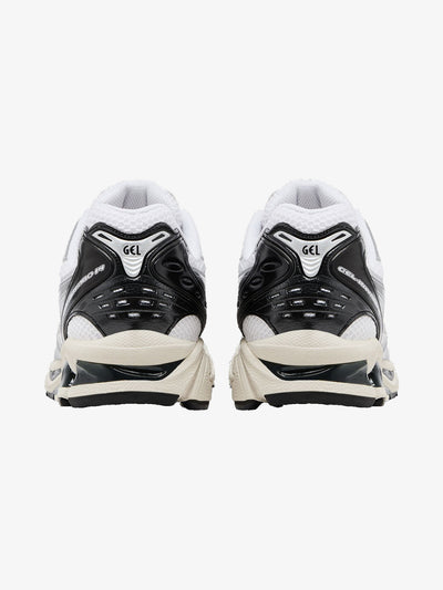 ASICS Gel-Kayano 14 'White Silver Black' – back