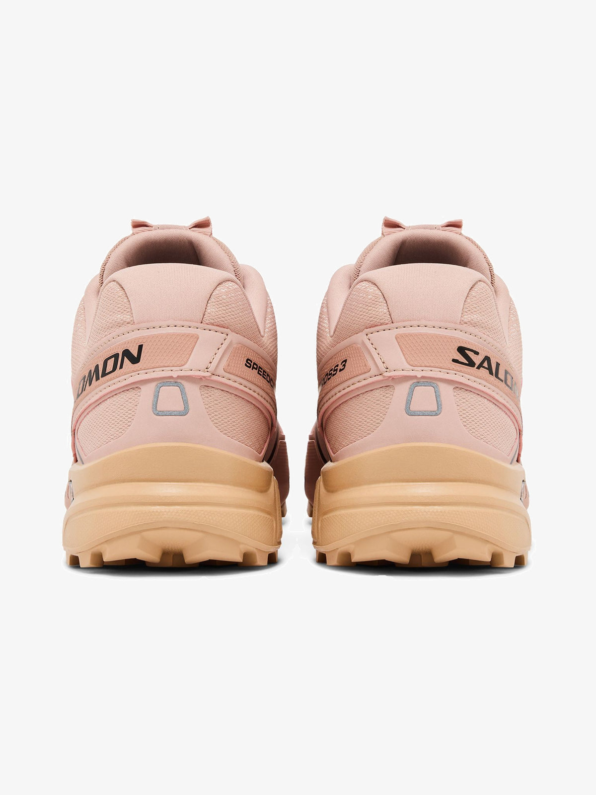 Salomon Speedcross 3 'Satin Mahogany Rose Hazelnut' – back