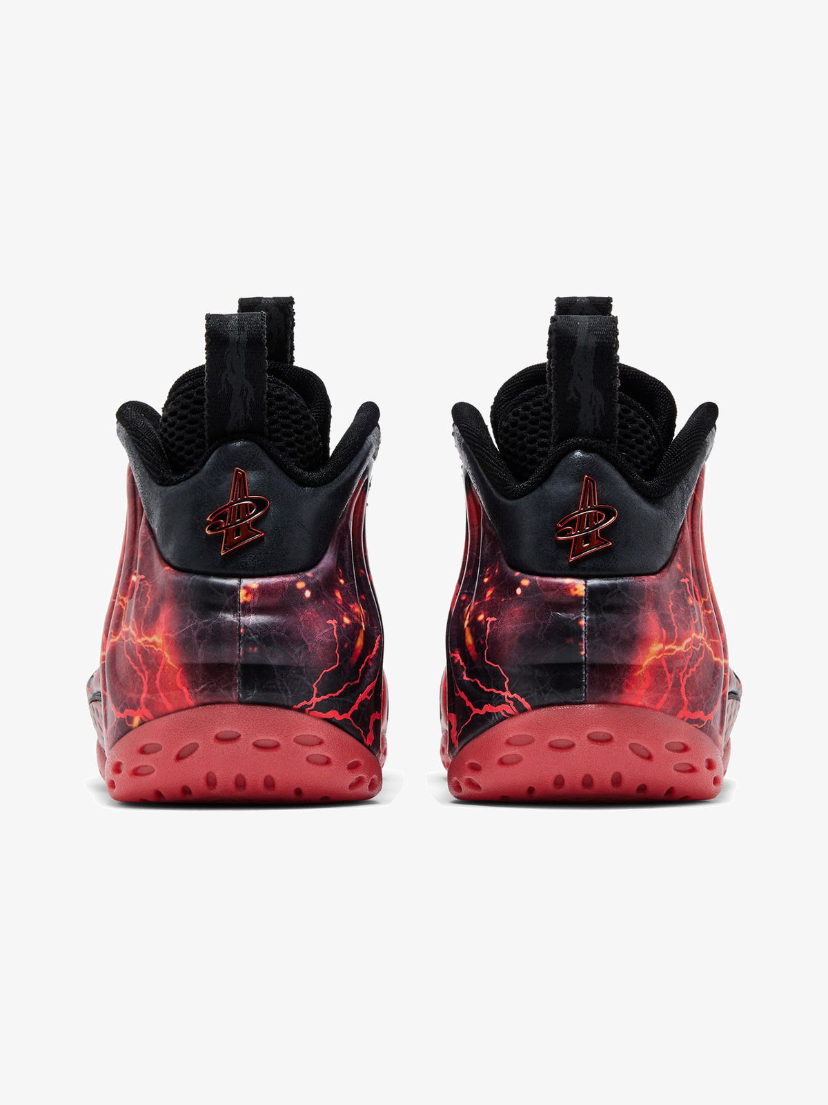 Nike Air Foamposite One 'Stranger Things' – back
