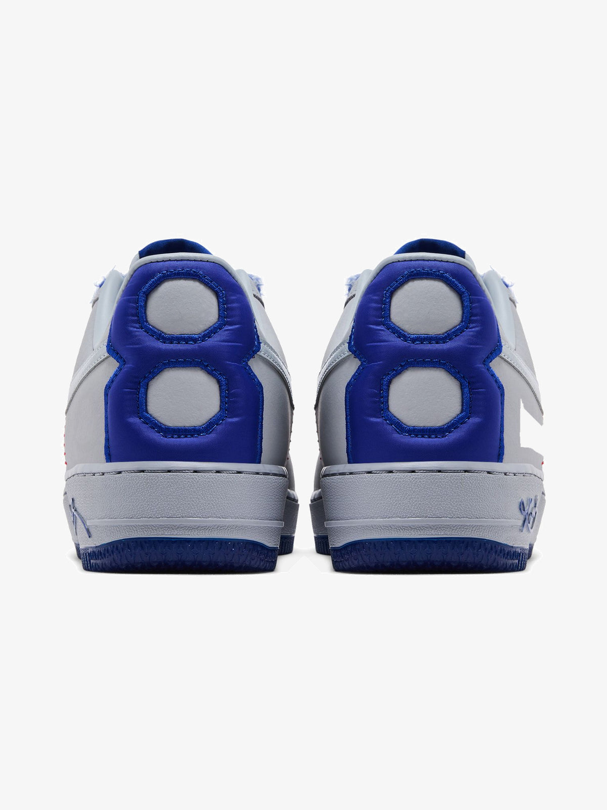 Nike Air Force 1 Low Protro 'Kobe Bryant Dodgers' – back