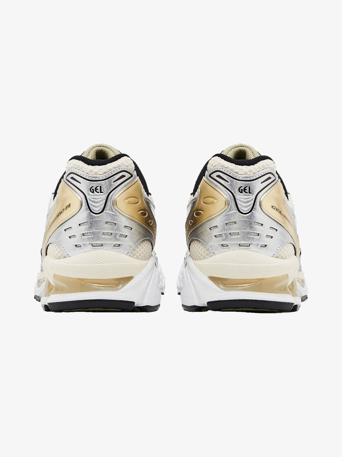 ASICS Gel-Kayano 14 'Birch Pure Silver' – back