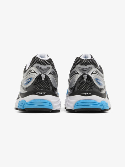 Saucony ProGrid Omni 9 OG 'Royal Silver' – back