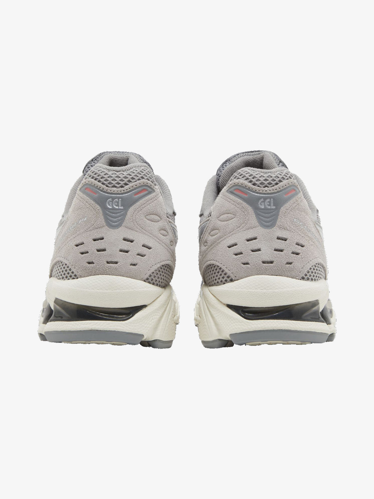 ASICS Gel-Kayano 14 'Clay Grey Pure Silver' – back