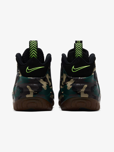 Nike Air Foamposite Pro 'Army Camo (2026)' – back