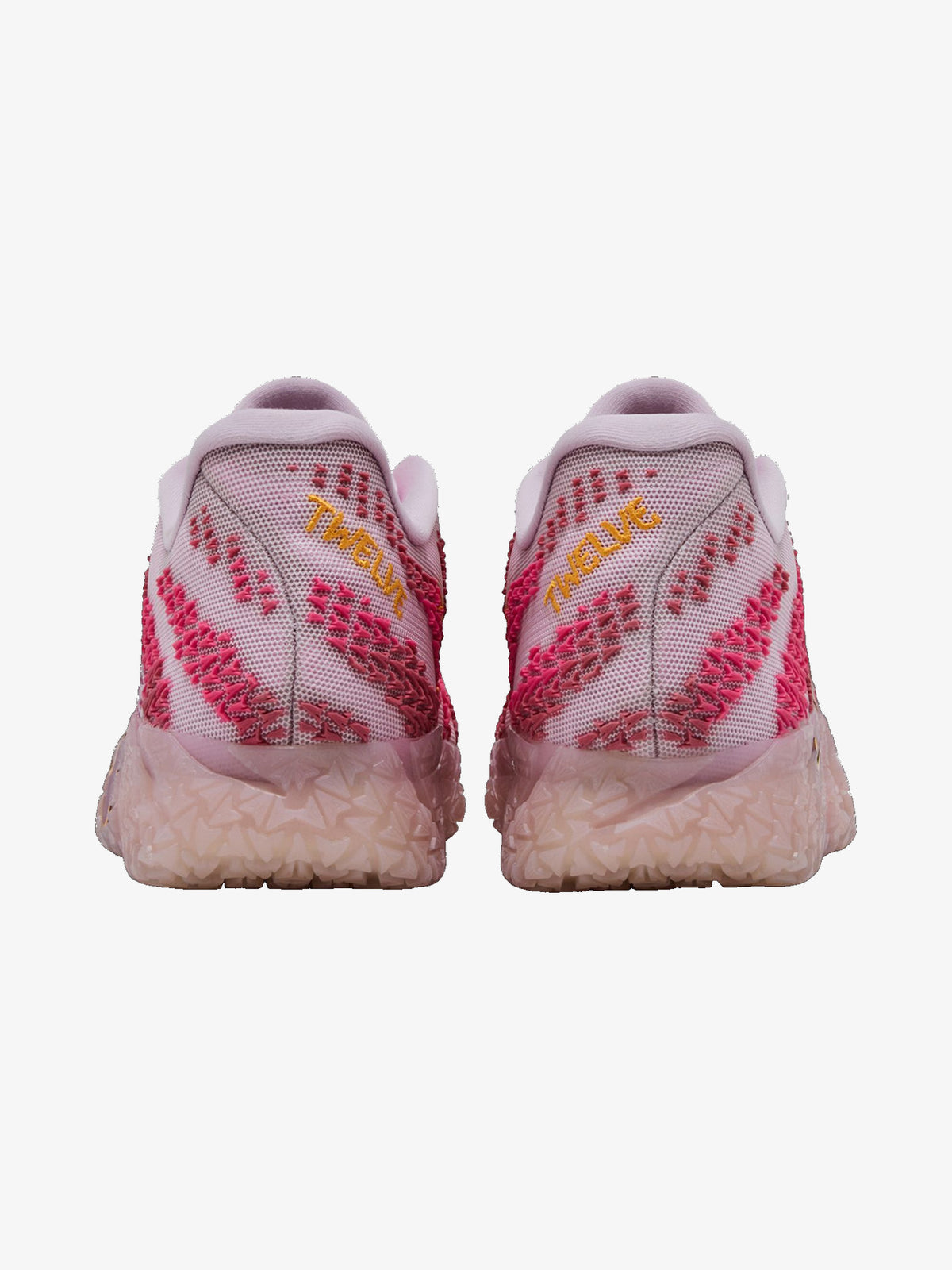 Nike Ja 3 'Pink Foam' – back